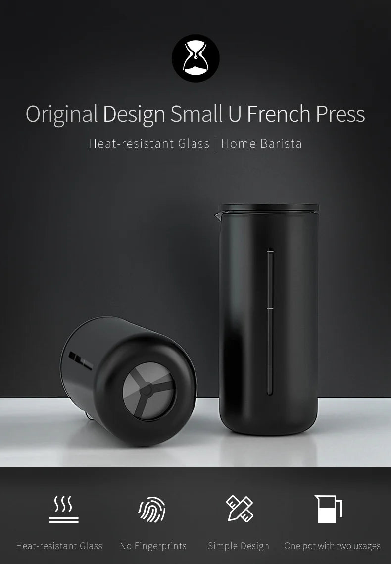 TIMEMORE U French Press | Prensa Francesa