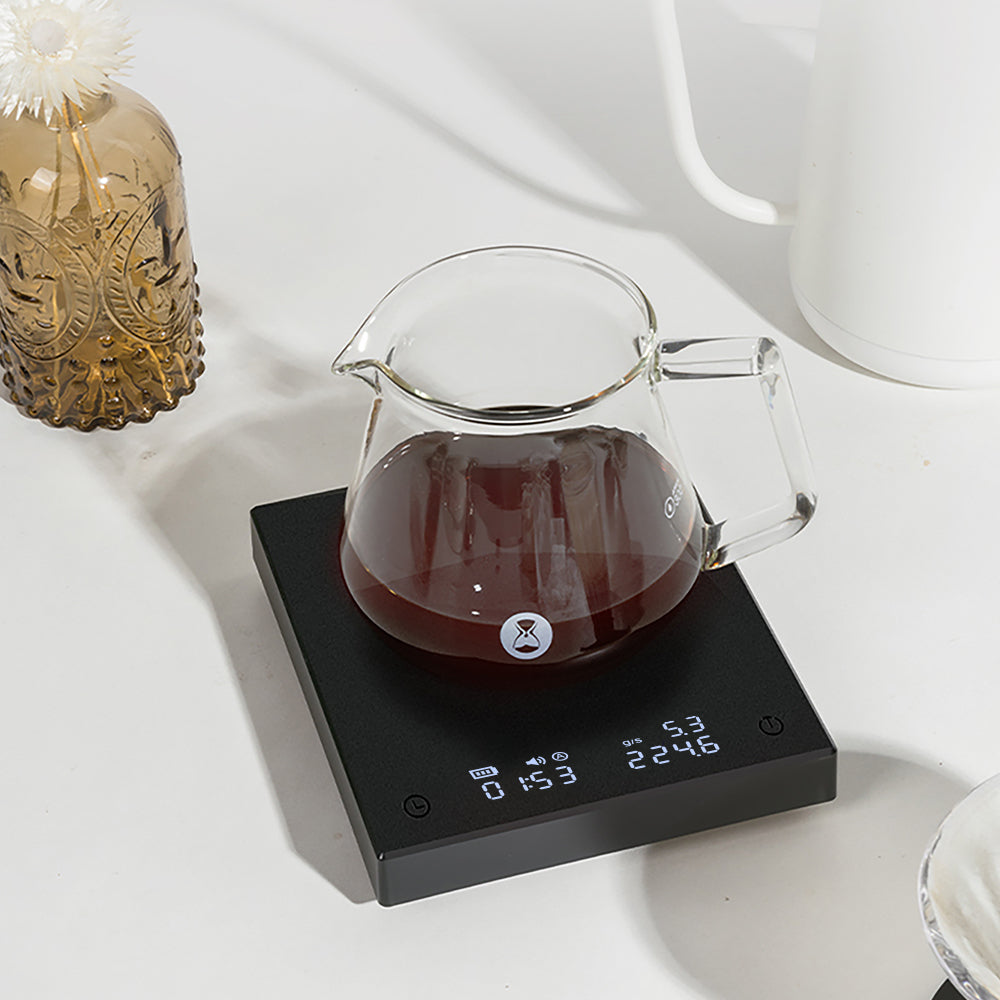 Timemore Black Mirror Basic 2 - Báscula para café 3