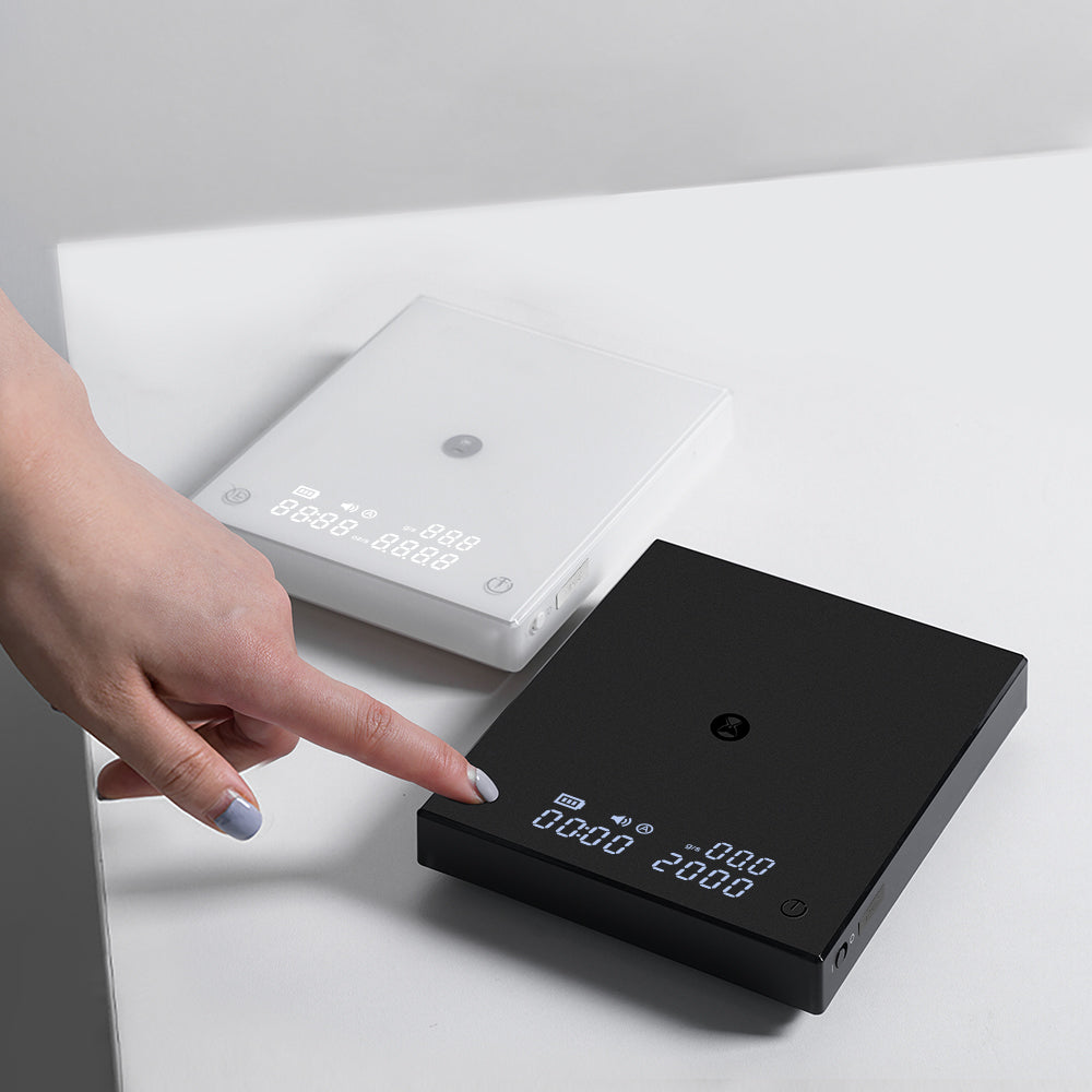 Timemore Black Mirror Basic 2 - Báscula para café 4