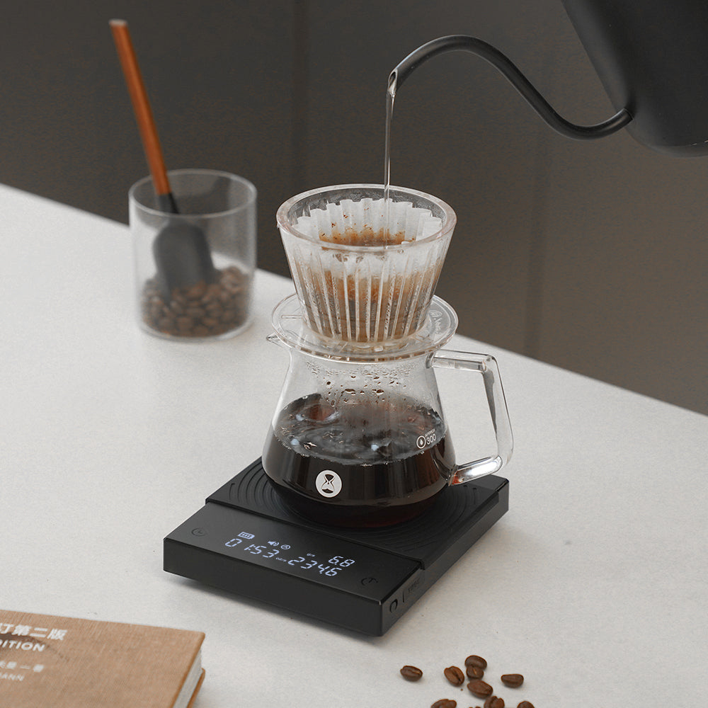 Timemore Black Mirror Basic 2 - Báscula para café 6