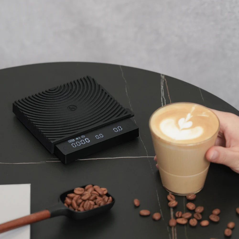 Timemore Black Mirror Mini - Báscula para café