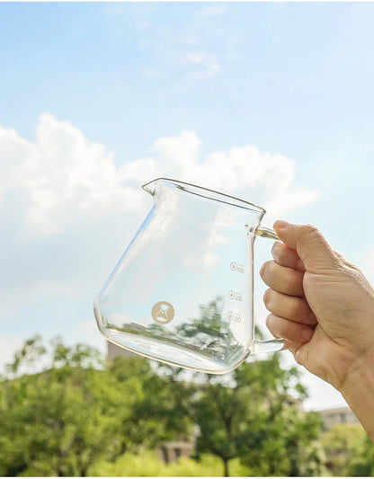 TIMEMORE Coffee Server 600 ml | Jarra de Vidrio para café