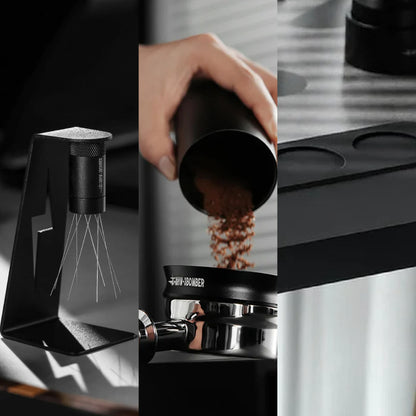 Barista Starter Kit MHW-3BOMBER — kit de accesorios para espresso – vista 1