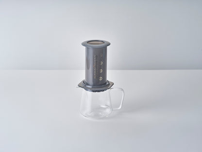 ORIGAMI Aroma Glass Coffee Server 460ml | Servidor de Vidrio