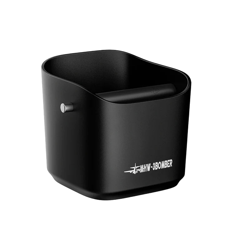 MHW-3BOMBER Square Knock Box | Caja Cuadrada 1.2L