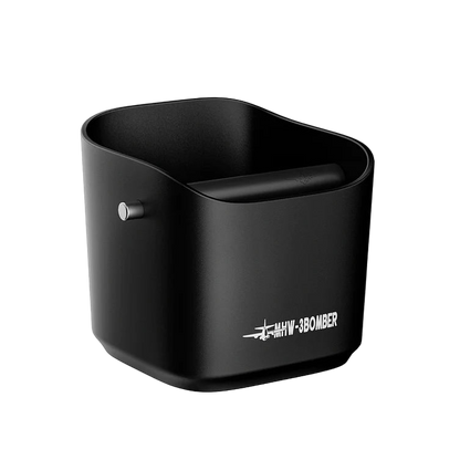 MHW-3BOMBER Square Knock Box | Caja Cuadrada 1.2L
