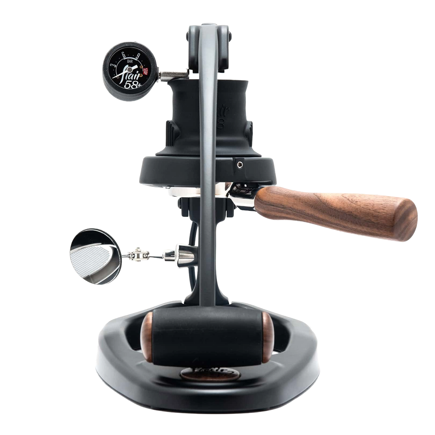 Flair 58 Plus 2 | Máquina de Espresso Manual Premium