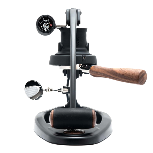 Flair 58 Plus 2 | Máquina de Espresso Manual Premium