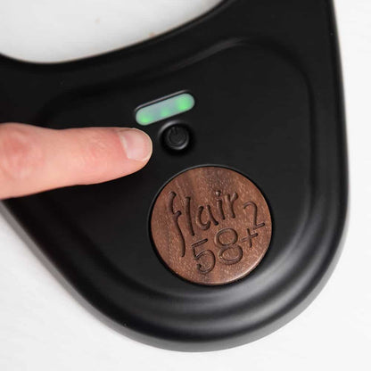 Flair 58 Plus 2 | Máquina de Espresso Manual Premium