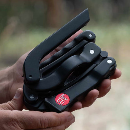 Flair GO | Máquina de Espresso Portátil y Plegable