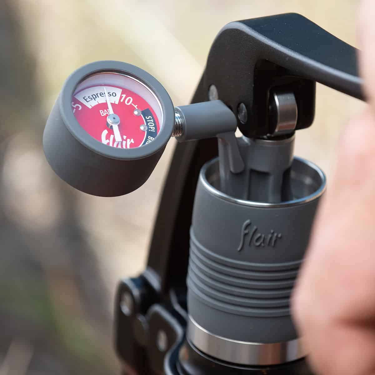 Flair GO | Máquina de Espresso Portátil y Plegable