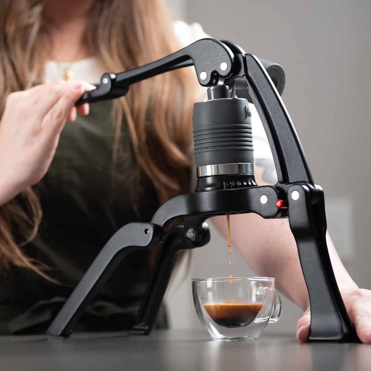 Flair GO | Máquina de Espresso Portátil y Plegable