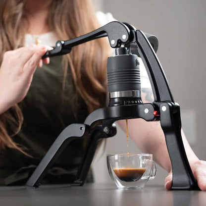 Flair GO | Máquina de Espresso Portátil y Plegable