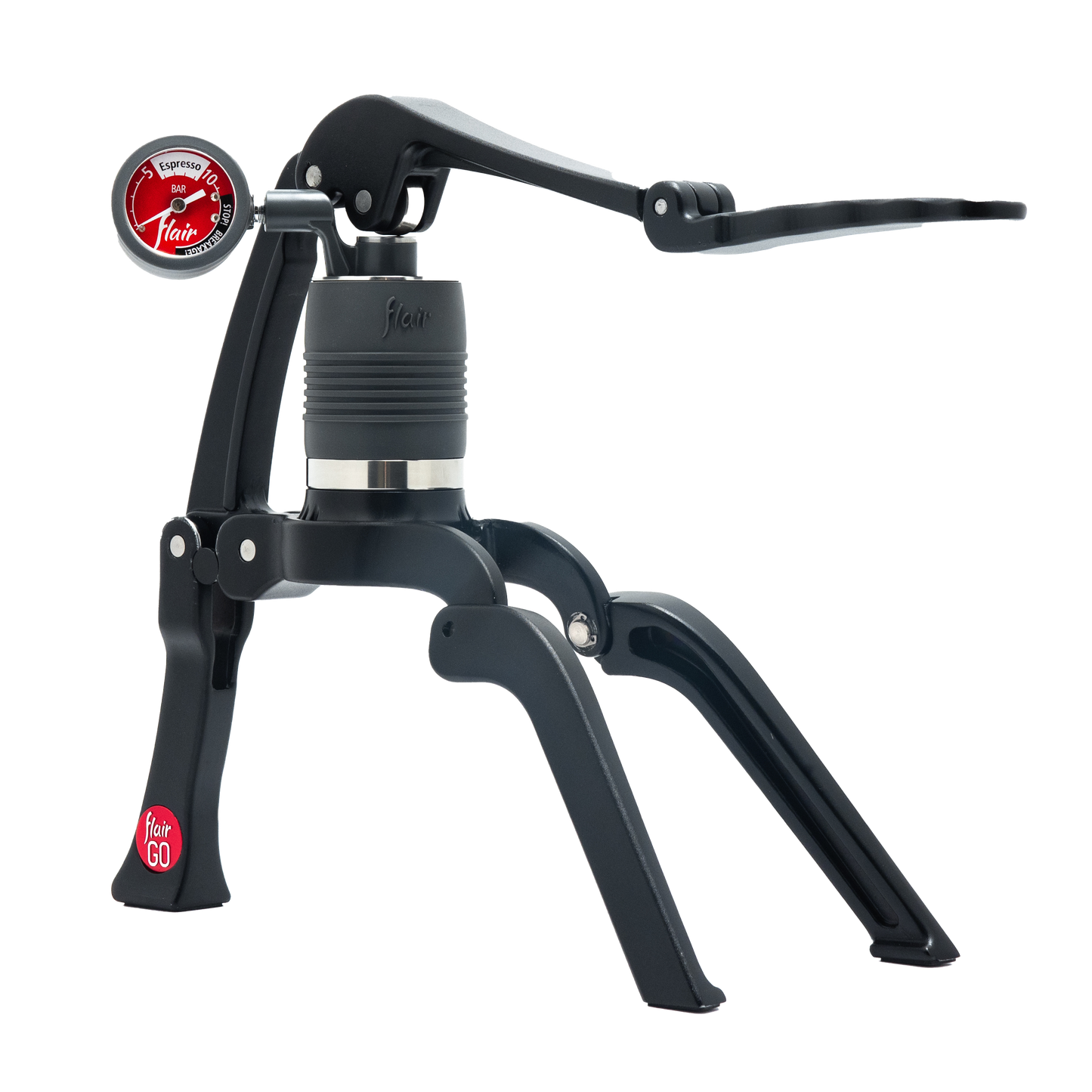 Flair GO | Máquina de Espresso Portátil y Plegable