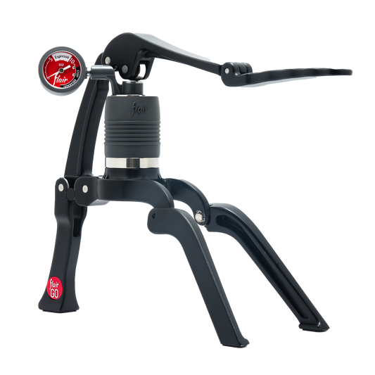Flair GO | Máquina de Espresso Portátil y Plegable