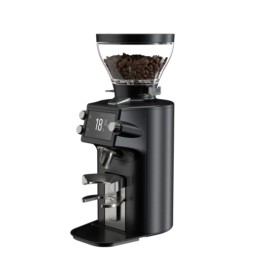 Molino de espresso Mahlkönig E64 WS negro mate