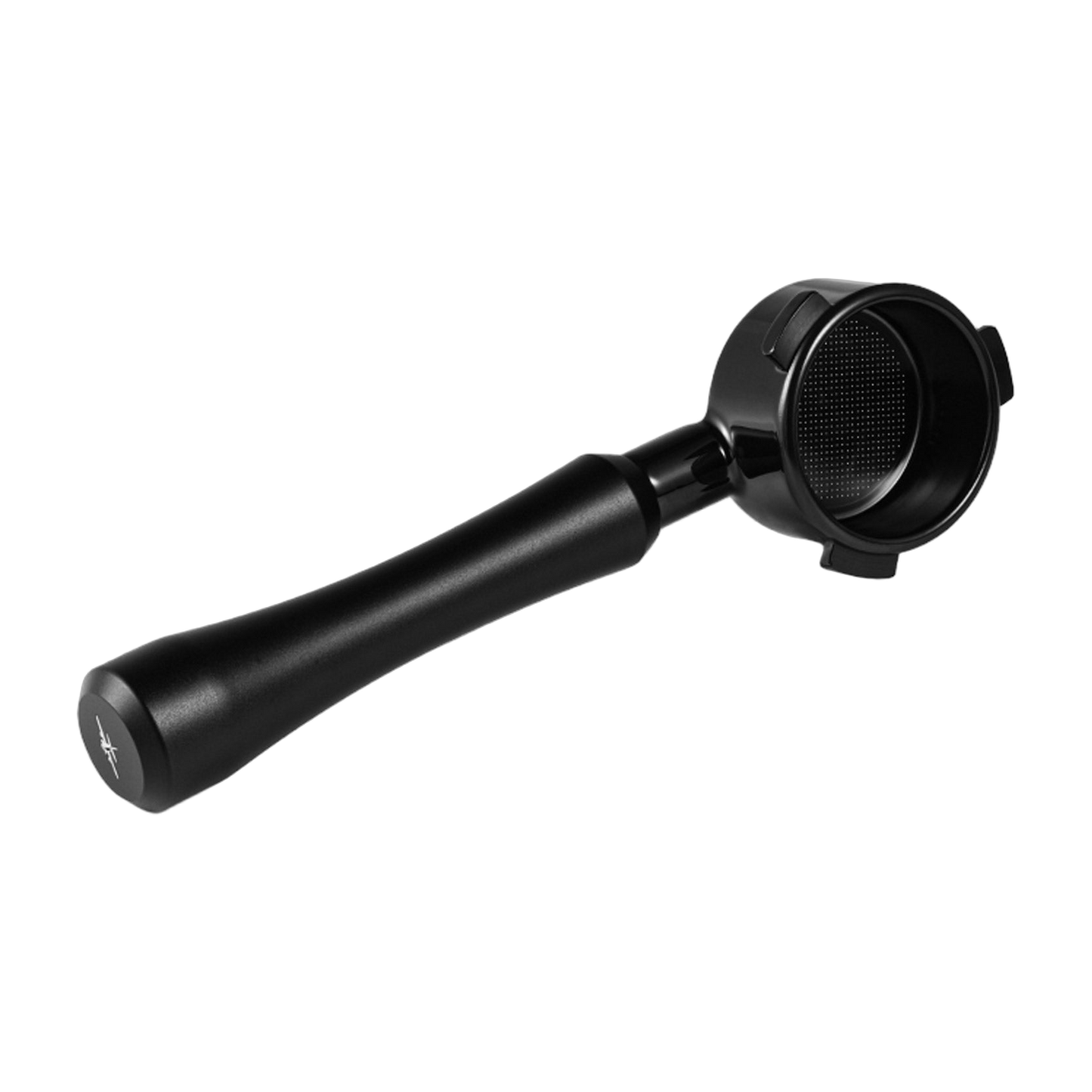 MHW-3BOMBER Astra Bottomless Portafilter 54mm (Breville) — mango negro