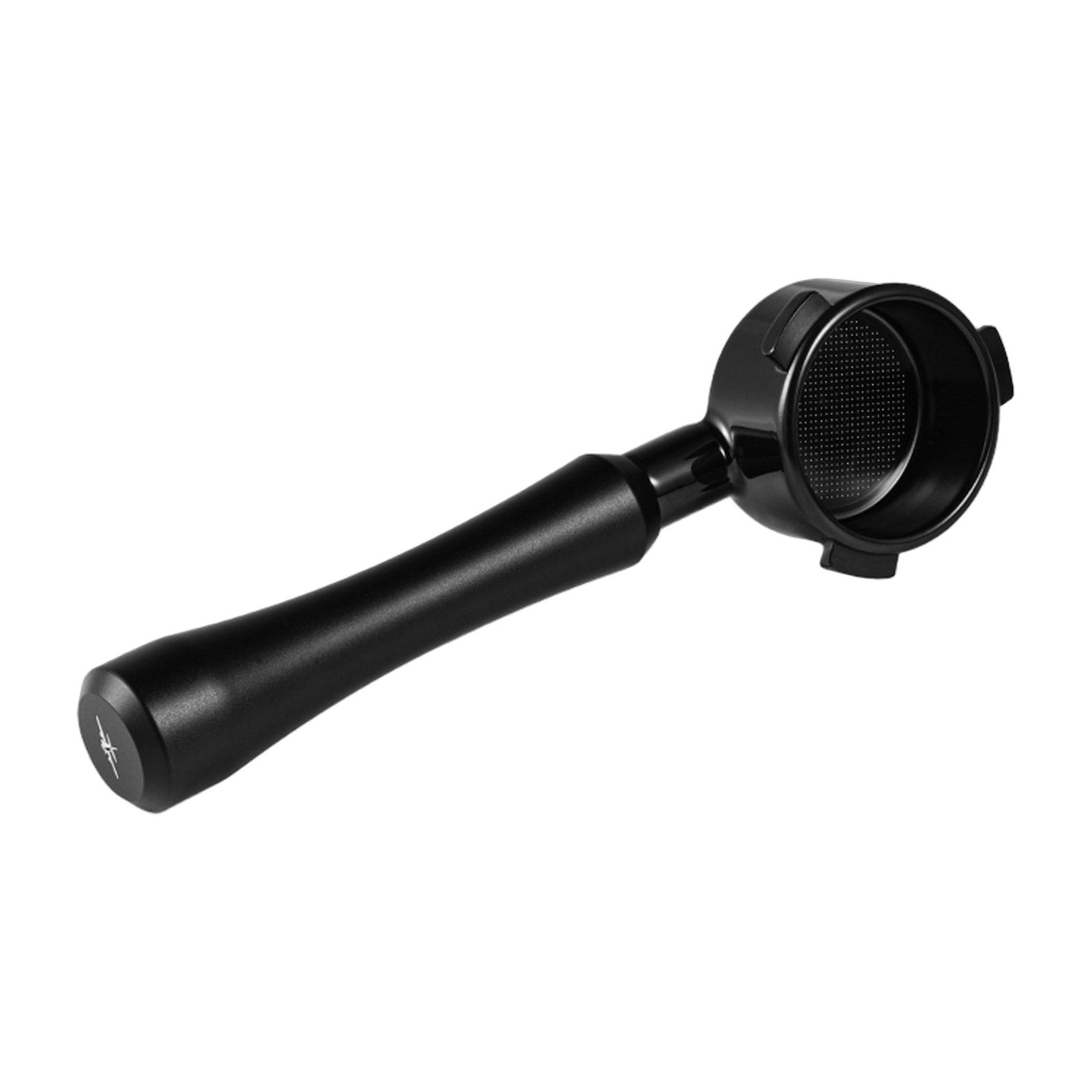 MHW-3BOMBER Astra Bottomless Portafilter 54mm (Breville) — mango negro