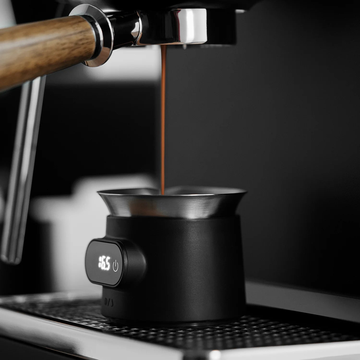 Báscula para espresso MHW-3BOMBER ESP con vaso integrado – vista 7