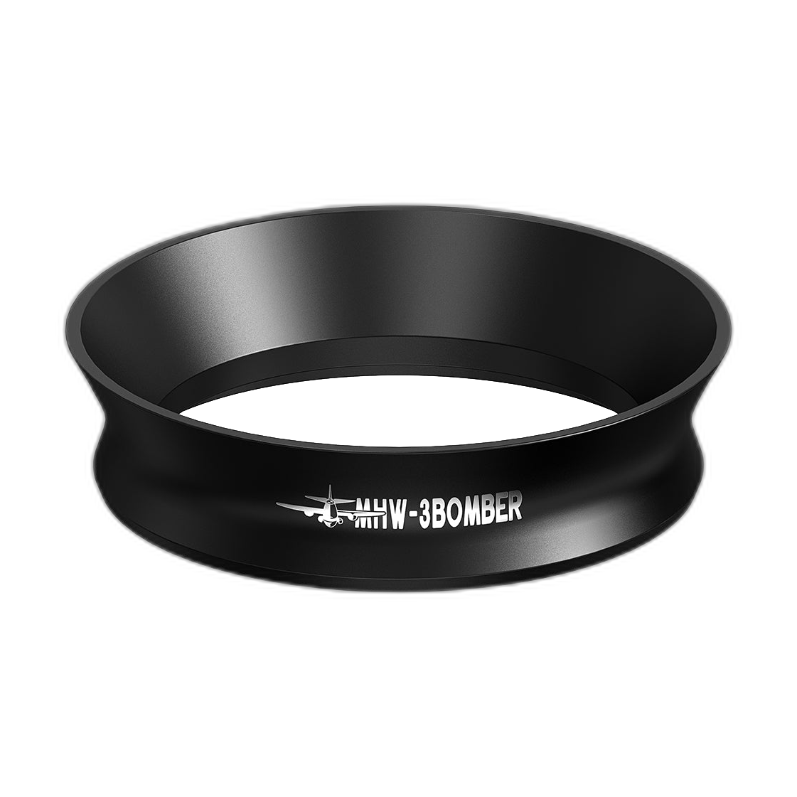 MHW-3BOMBER Magnetic Dosing Ring 53-54mm | Embudo Dosificador Magnético