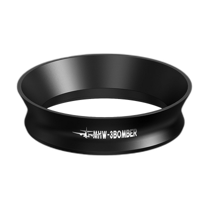 MHW-3BOMBER Magnetic Dosing Ring 53-54mm | Embudo Dosificador Magnético