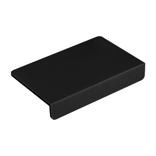 Tapete de silicona MHW-3BOMBER 235x145mm negro