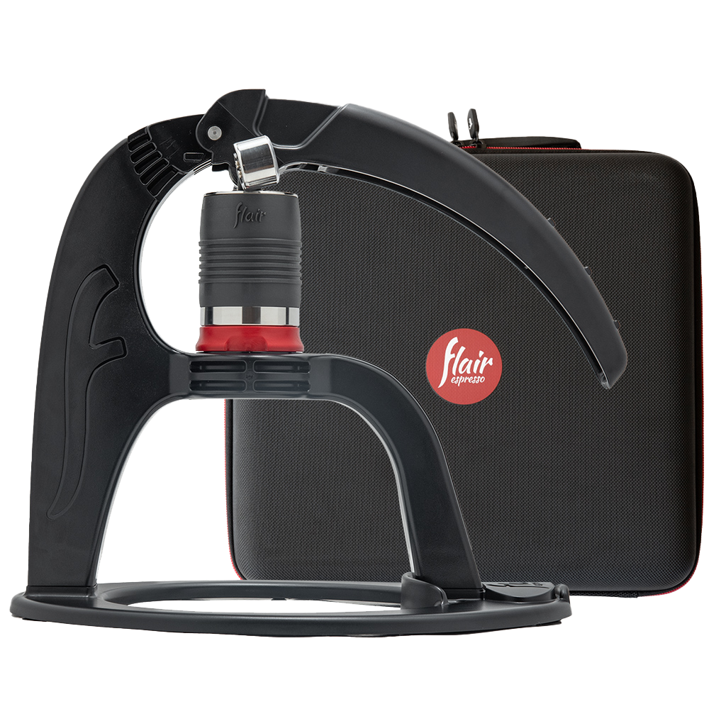Flair Espresso: Maquinas manuales de café - Shift Café – Shift Coffee