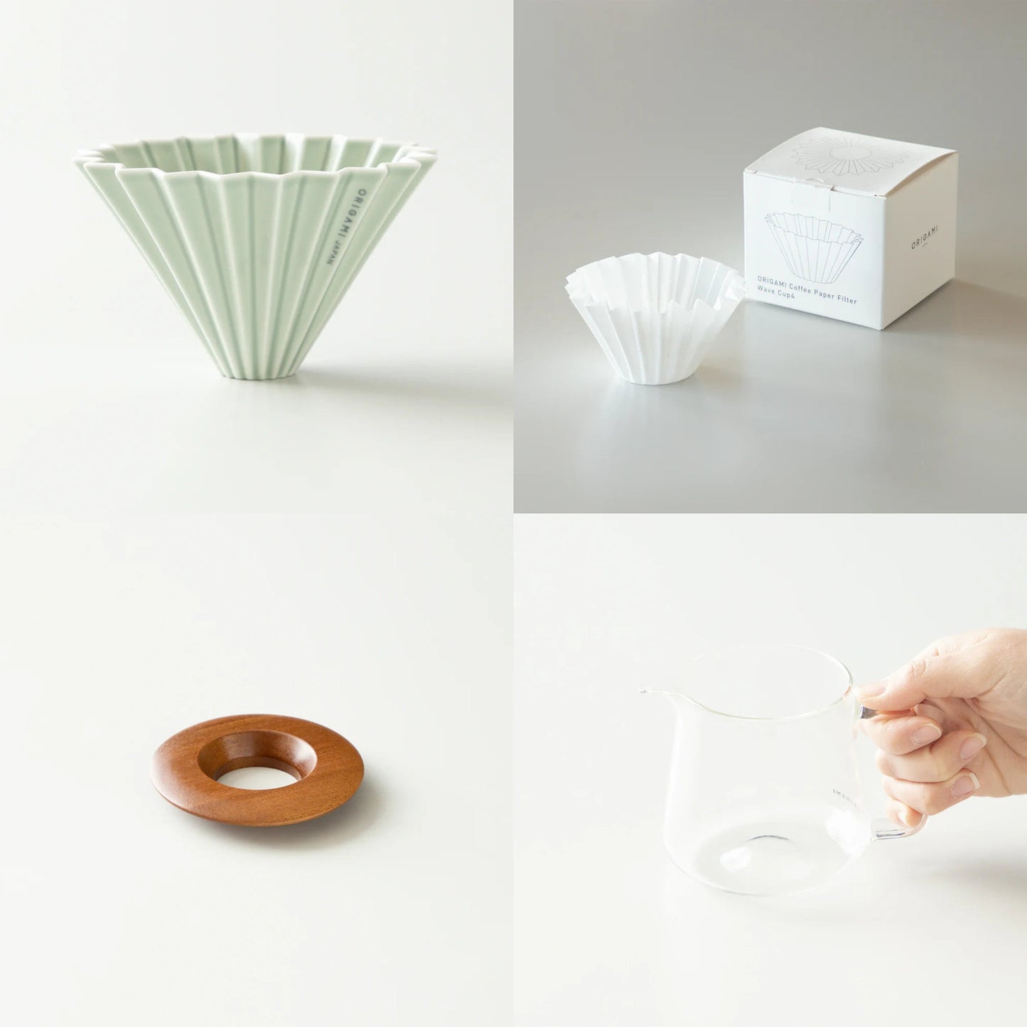 ORIGAMI Setto Plus (オリガミセッ+)