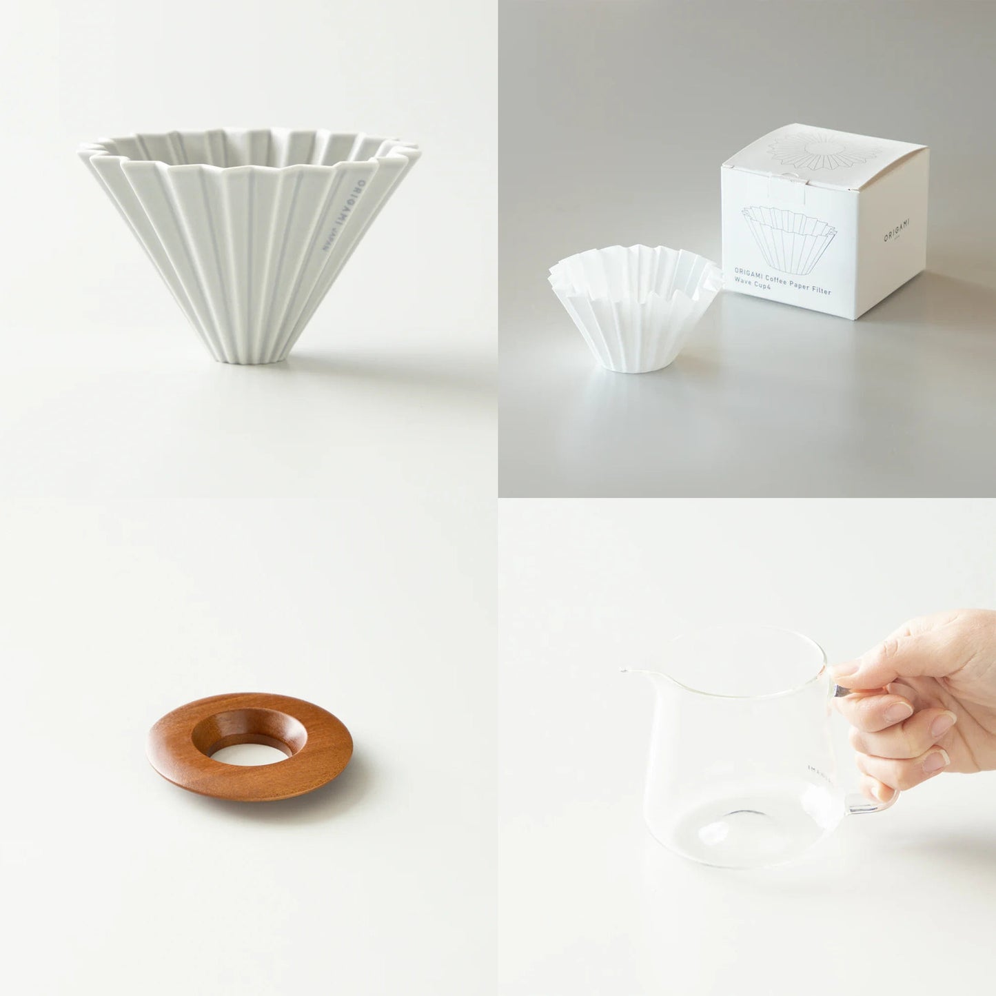 ORIGAMI Setto Plus (オリガミセッ+)