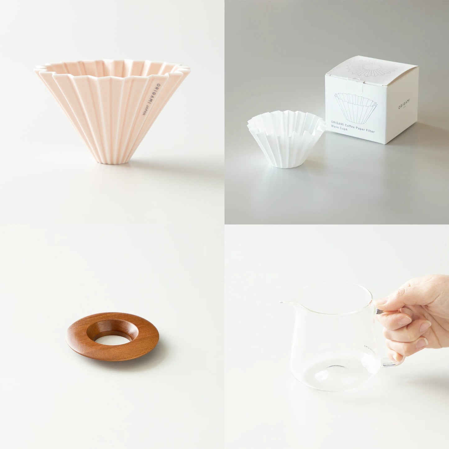 ORIGAMI Setto Plus (オリガミセッ+)