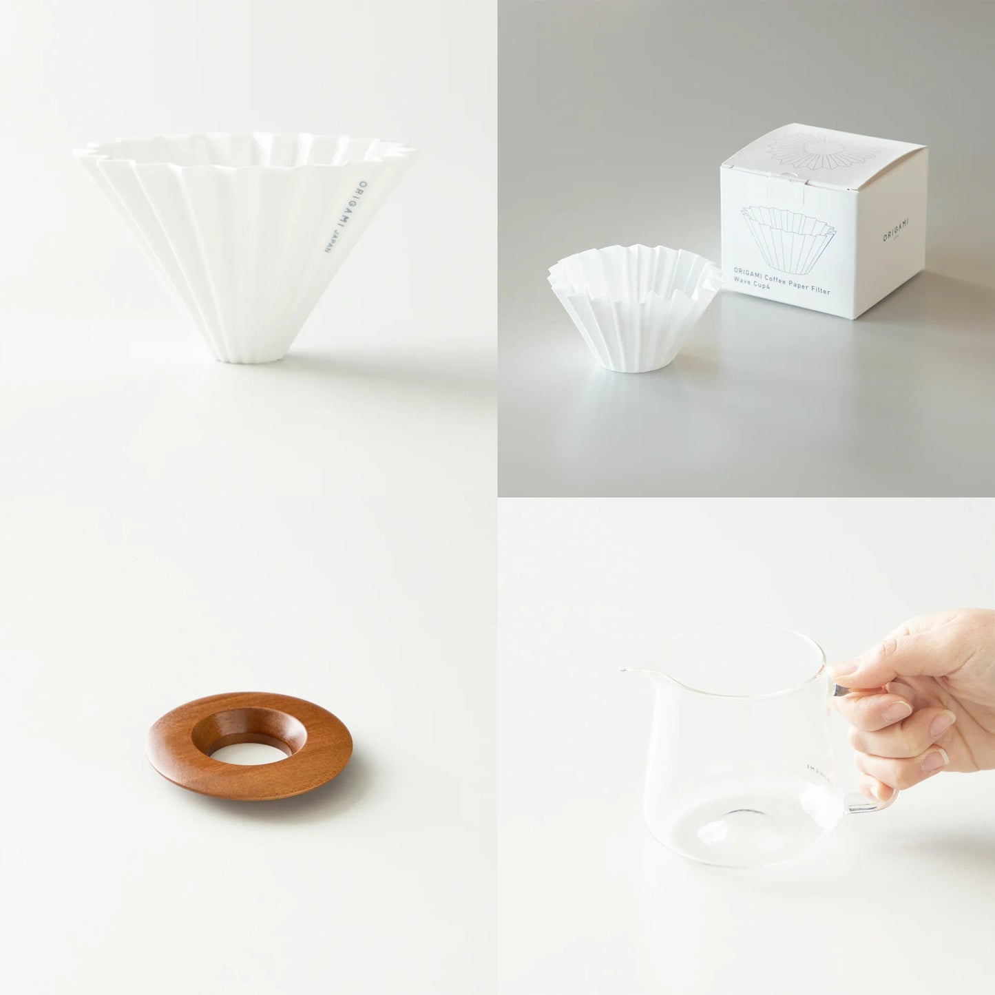 ORIGAMI Setto Plus (オリガミセッ+)