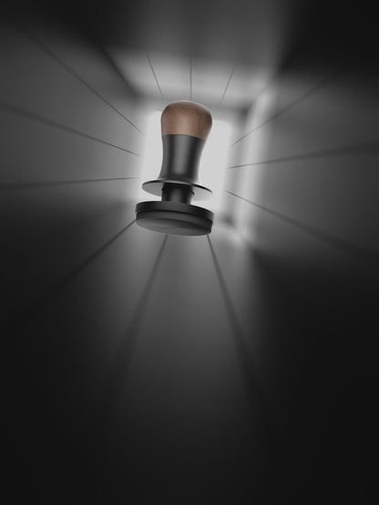 MHW-3BOMBER Flash Tamper 2.0 Flat | Tamper de Presión Constante