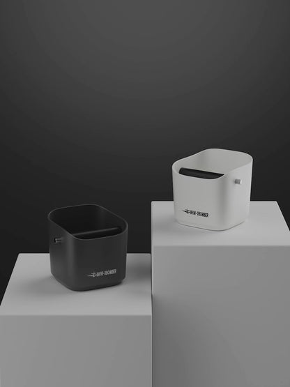 MHW-3BOMBER Square Knock Box | Caja Cuadrada 1.2L