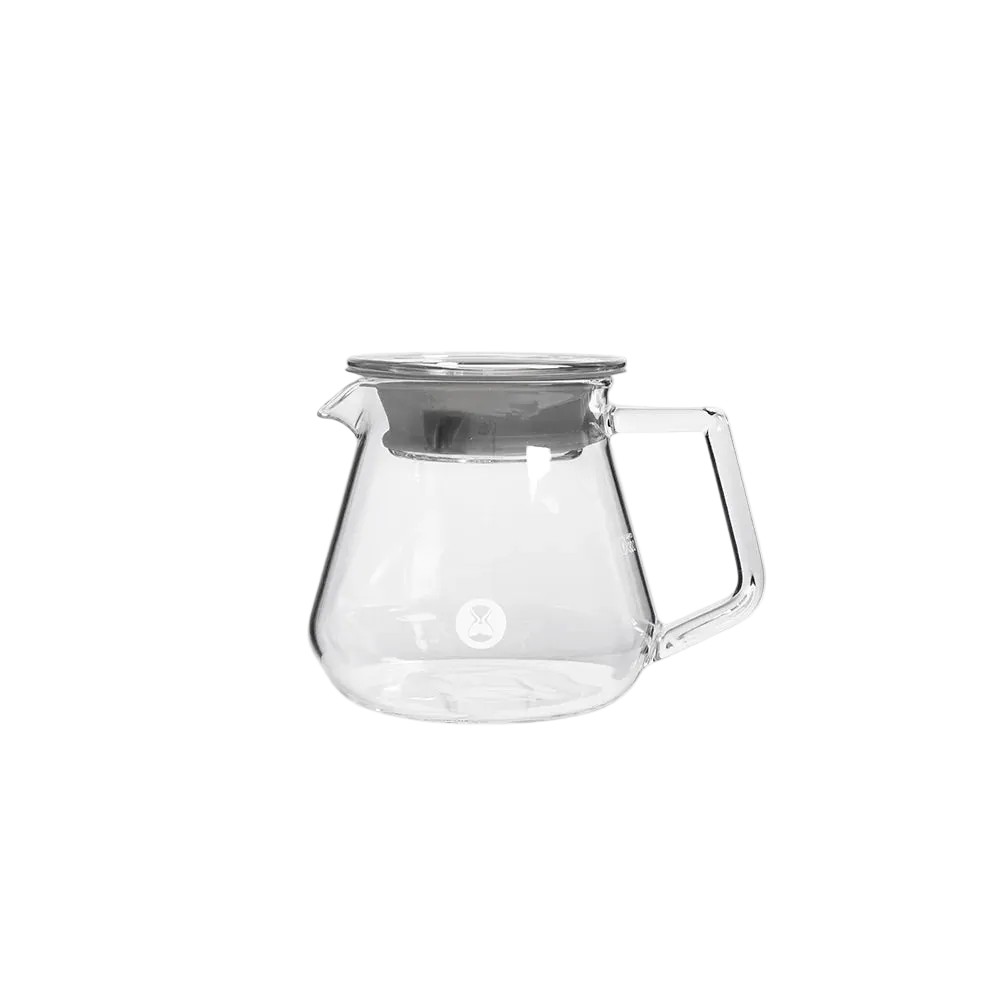 TIMEMORE Coffee Server 360 ml | Jarra de Vidrio para café