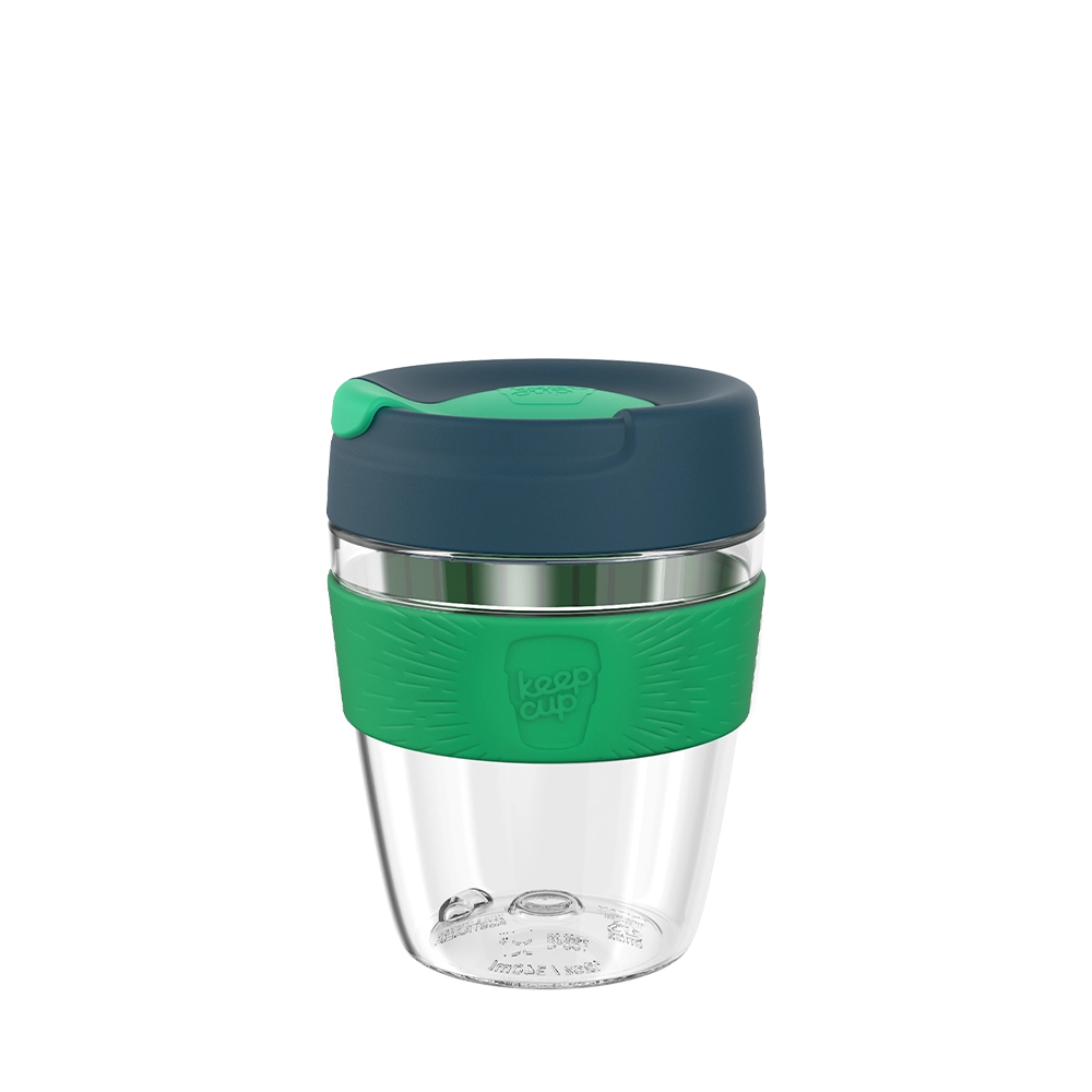 KeepCup Traveller Light M Taza Reutilizable 12oz 340ml Calenture